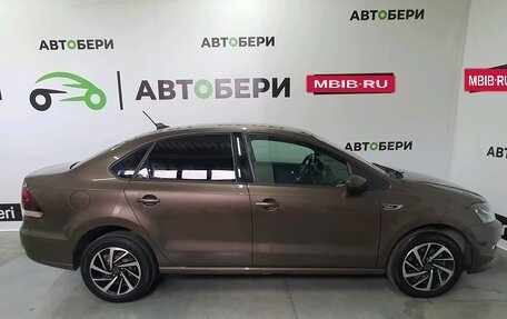 Volkswagen Polo VI (EU Market), 2018 год, 1 340 000 рублей, 4 фотография
