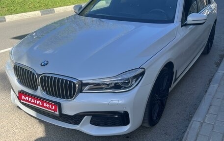 BMW 7 серия, 2018 год, 4 220 000 рублей, 3 фотография