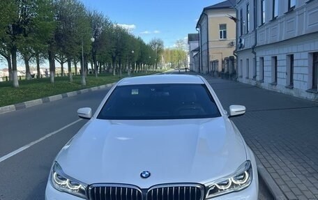 BMW 7 серия, 2018 год, 4 220 000 рублей, 5 фотография