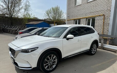 Mazda CX-9 II, 2017 год, 2 700 000 рублей, 3 фотография