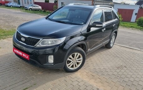 KIA Sorento II рестайлинг, 2013 год, 1 800 000 рублей, 3 фотография