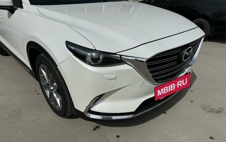 Mazda CX-9 II, 2017 год, 2 700 000 рублей, 4 фотография