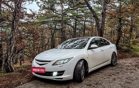 Mazda 6, 2008 год, 1 099 000 рублей, 2 фотография