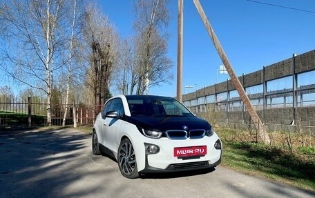 BMW i3 I01 рестайлинг, 2017 год, 2 100 000 рублей, 2 фотография