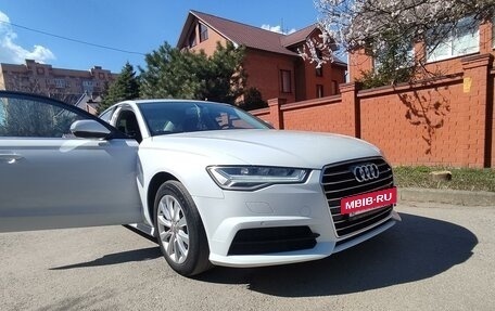 Audi A6, 2018 год, 3 150 000 рублей, 5 фотография