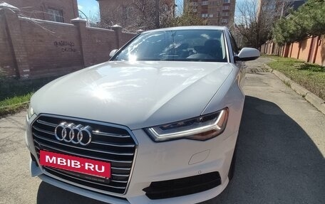 Audi A6, 2018 год, 3 150 000 рублей, 3 фотография