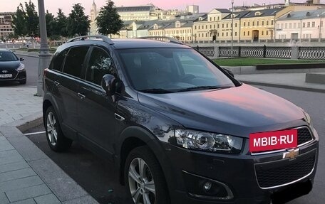 Chevrolet Captiva I, 2014 год, 2 250 000 рублей, 3 фотография