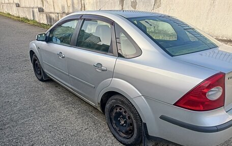 Ford Focus II рестайлинг, 2007 год, 520 000 рублей, 2 фотография