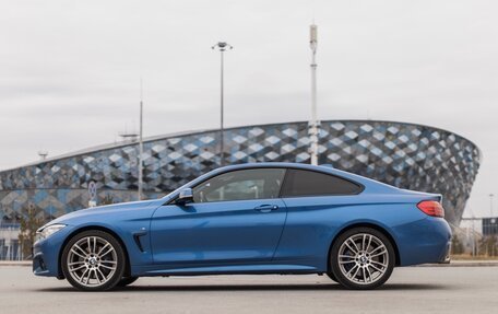 BMW 4 серия, 2017 год, 3 190 000 рублей, 4 фотография