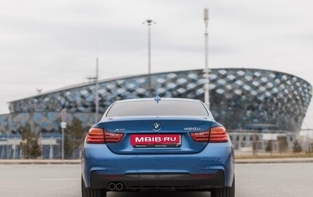 BMW 4 серия, 2017 год, 3 190 000 рублей, 6 фотография