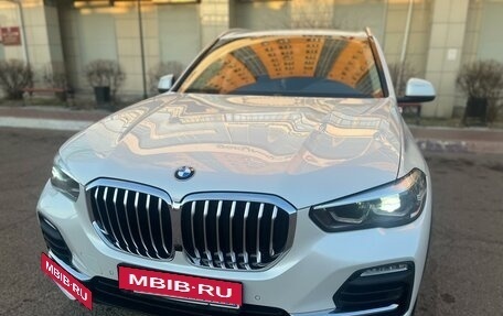 BMW X5, 2019 год, 6 659 000 рублей, 2 фотография