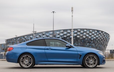 BMW 4 серия, 2017 год, 3 190 000 рублей, 8 фотография