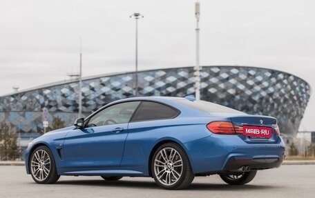 BMW 4 серия, 2017 год, 3 190 000 рублей, 5 фотография