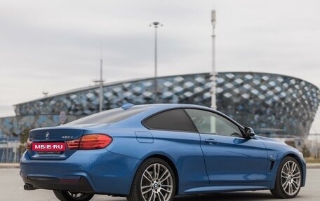 BMW 4 серия, 2017 год, 3 190 000 рублей, 7 фотография