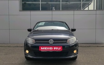 Volkswagen Polo VI (EU Market), 2011 год, 790 000 рублей, 1 фотография