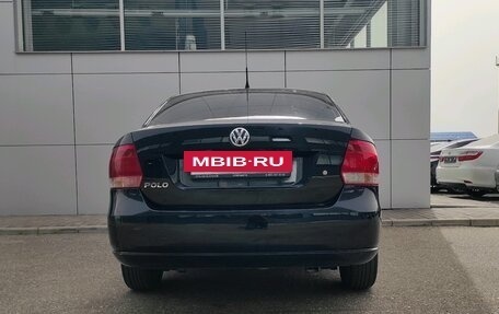 Volkswagen Polo VI (EU Market), 2011 год, 790 000 рублей, 4 фотография