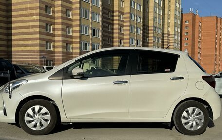 Toyota Vitz, 2018 год, 1 165 000 рублей, 3 фотография