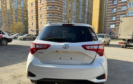 Toyota Vitz, 2018 год, 1 165 000 рублей, 5 фотография