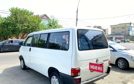 Volkswagen Transporter T4, 1992 год, 770 000 рублей, 4 фотография