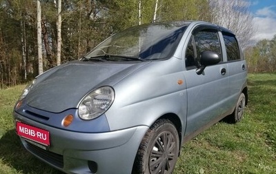 Daewoo Matiz I, 2011 год, 285 000 рублей, 1 фотография