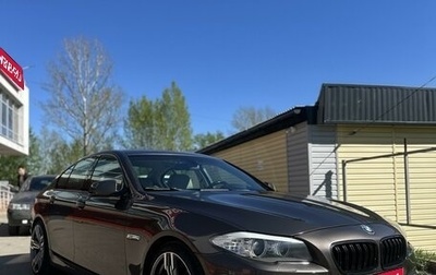 BMW 5 серия, 2010 год, 2 000 000 рублей, 1 фотография