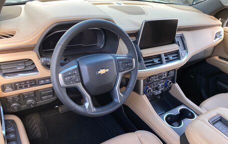 Chevrolet Tahoe IV, 2023 год, 13 350 000 рублей, 7 фотография