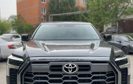 Toyota Tundra, 2022 год, 8 490 000 рублей, 2 фотография