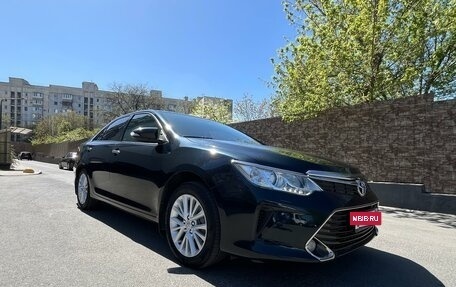 Toyota Camry, 2014 год, 2 200 000 рублей, 2 фотография