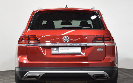 Volkswagen Teramont I, 2018 год, 4 499 000 рублей, 5 фотография