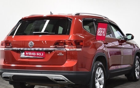 Volkswagen Teramont I, 2018 год, 4 499 000 рублей, 4 фотография