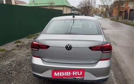 Volkswagen Polo VI (EU Market), 2021 год, 1 600 000 рублей, 5 фотография