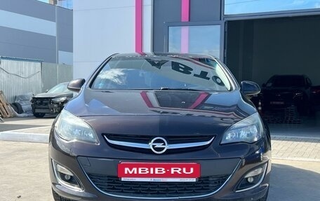 Opel Astra J, 2014 год, 1 053 000 рублей, 7 фотография