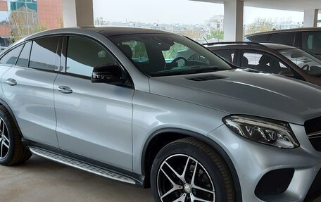 Mercedes-Benz GLE Coupe, 2016 год, 5 300 000 рублей, 4 фотография