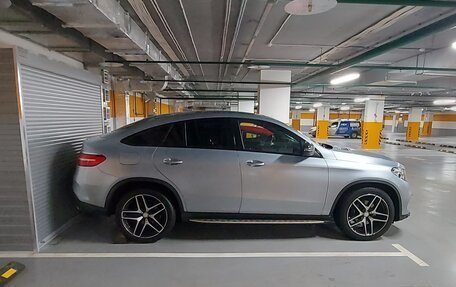 Mercedes-Benz GLE Coupe, 2016 год, 5 300 000 рублей, 2 фотография