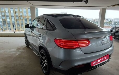 Mercedes-Benz GLE Coupe, 2016 год, 5 300 000 рублей, 8 фотография