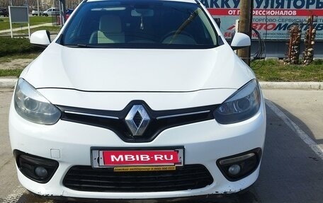 Renault Fluence I, 2014 год, 600 000 рублей, 2 фотография