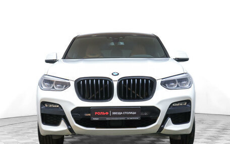 BMW X4, 2021 год, 6 349 000 рублей, 2 фотография