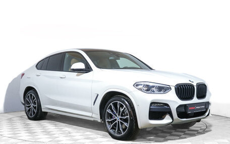 BMW X4, 2021 год, 6 349 000 рублей, 3 фотография