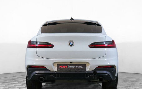 BMW X4, 2021 год, 6 349 000 рублей, 6 фотография