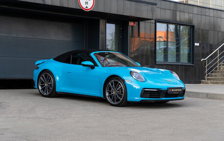 Porsche 911, 2020 год, 16 850 000 рублей, 2 фотография