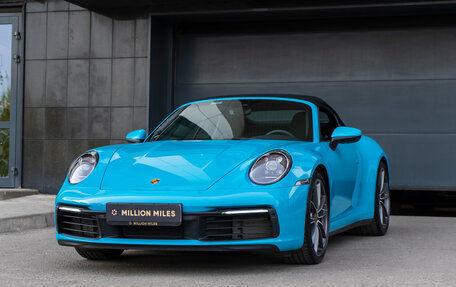 Porsche 911, 2020 год, 16 850 000 рублей, 6 фотография