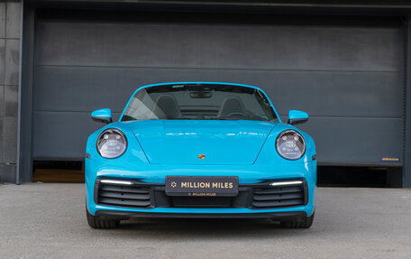 Porsche 911, 2020 год, 16 850 000 рублей, 4 фотография