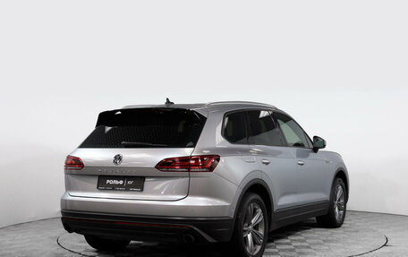 Volkswagen Touareg III, 2018 год, 5 597 000 рублей, 5 фотография