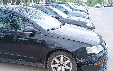 Volkswagen Passat B6, 2008 год, 510 000 рублей, 2 фотография