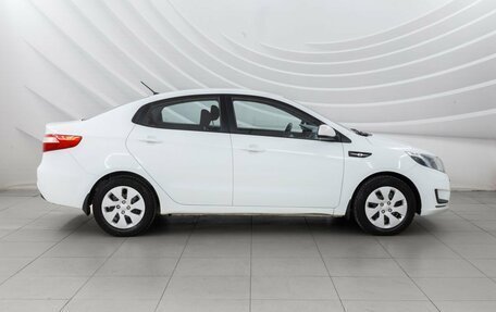 KIA Rio III рестайлинг, 2013 год, 1 032 000 рублей, 8 фотография