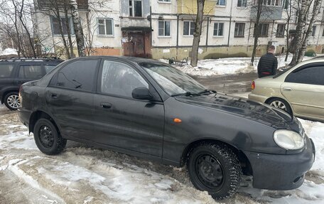 Chevrolet Lanos I, 2008 год, 130 000 рублей, 2 фотография