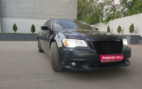Chrysler 300C II, 2012 год, 1 500 000 рублей, 3 фотография