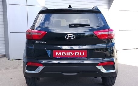 Hyundai Creta I рестайлинг, 2018 год, 1 712 000 рублей, 6 фотография