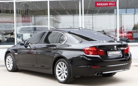 BMW 5 серия, 2013 год, 1 999 000 рублей, 2 фотография