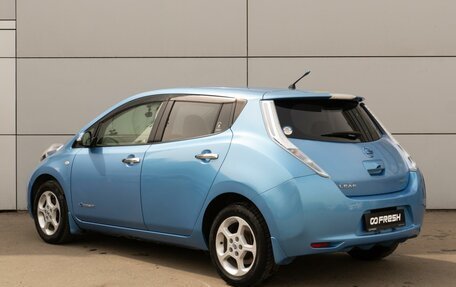 Nissan Leaf I, 2012 год, 749 000 рублей, 2 фотография